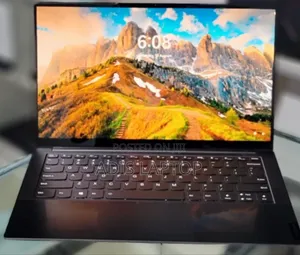 New Laptop Lenovo Yoga 9i 16GB Intel Core I7 SSD 512GB