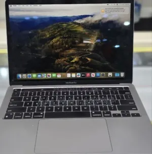 New Laptop Apple MacBook Pro M1 8GB SSD 512GB