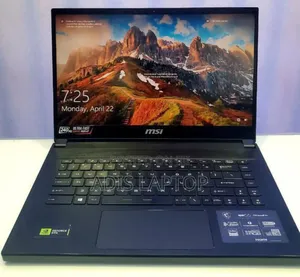 Photo - New Laptop MSI GS66 Stealth 10UG 32GB Intel Core I9 SSD 1T