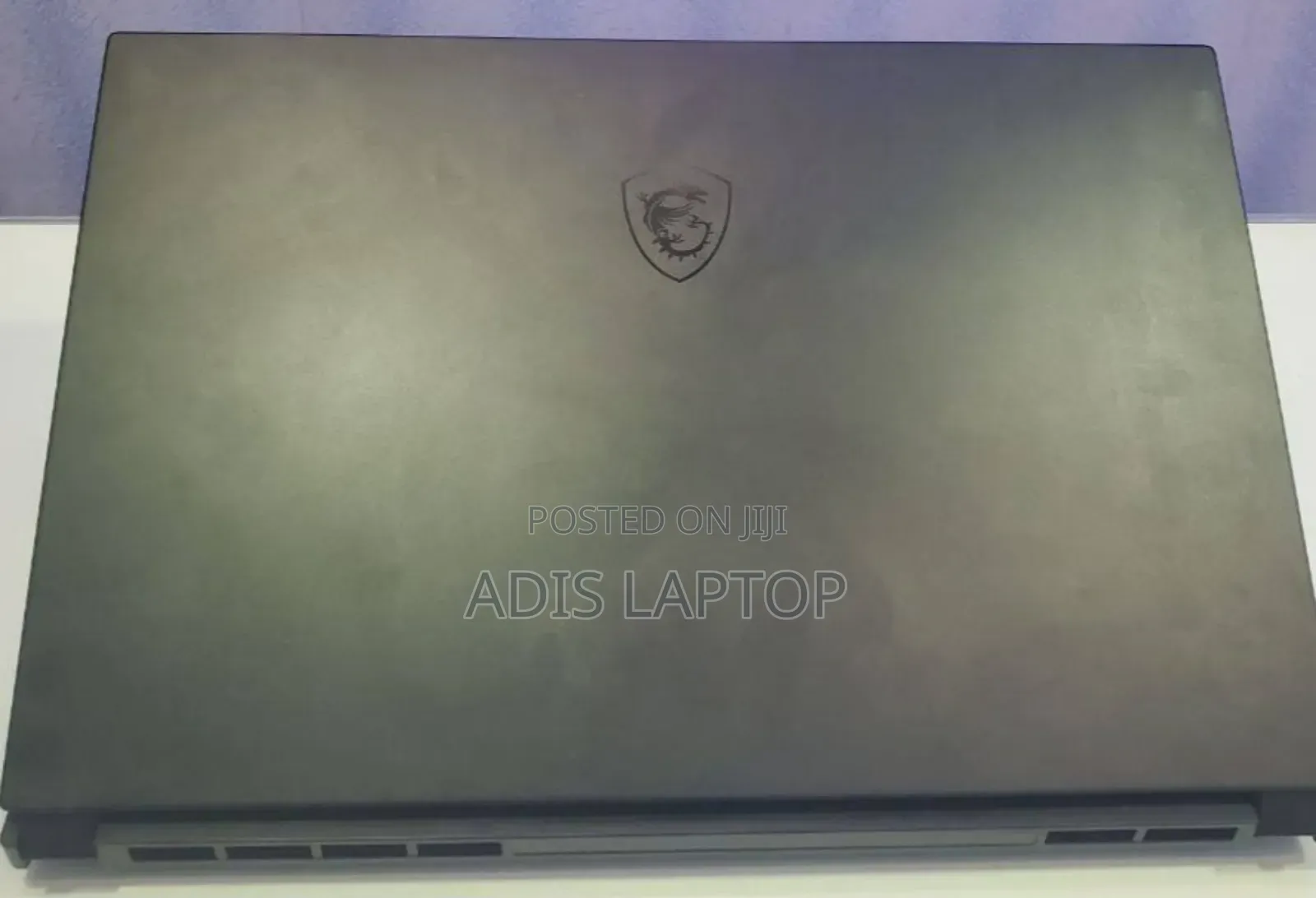 New Laptop MSI GS66 Stealth 10UG 32GB Intel Core I9 SSD 1T