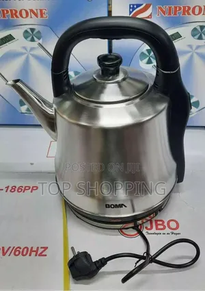 Photo - Boma Electric Kettle 6 Liter