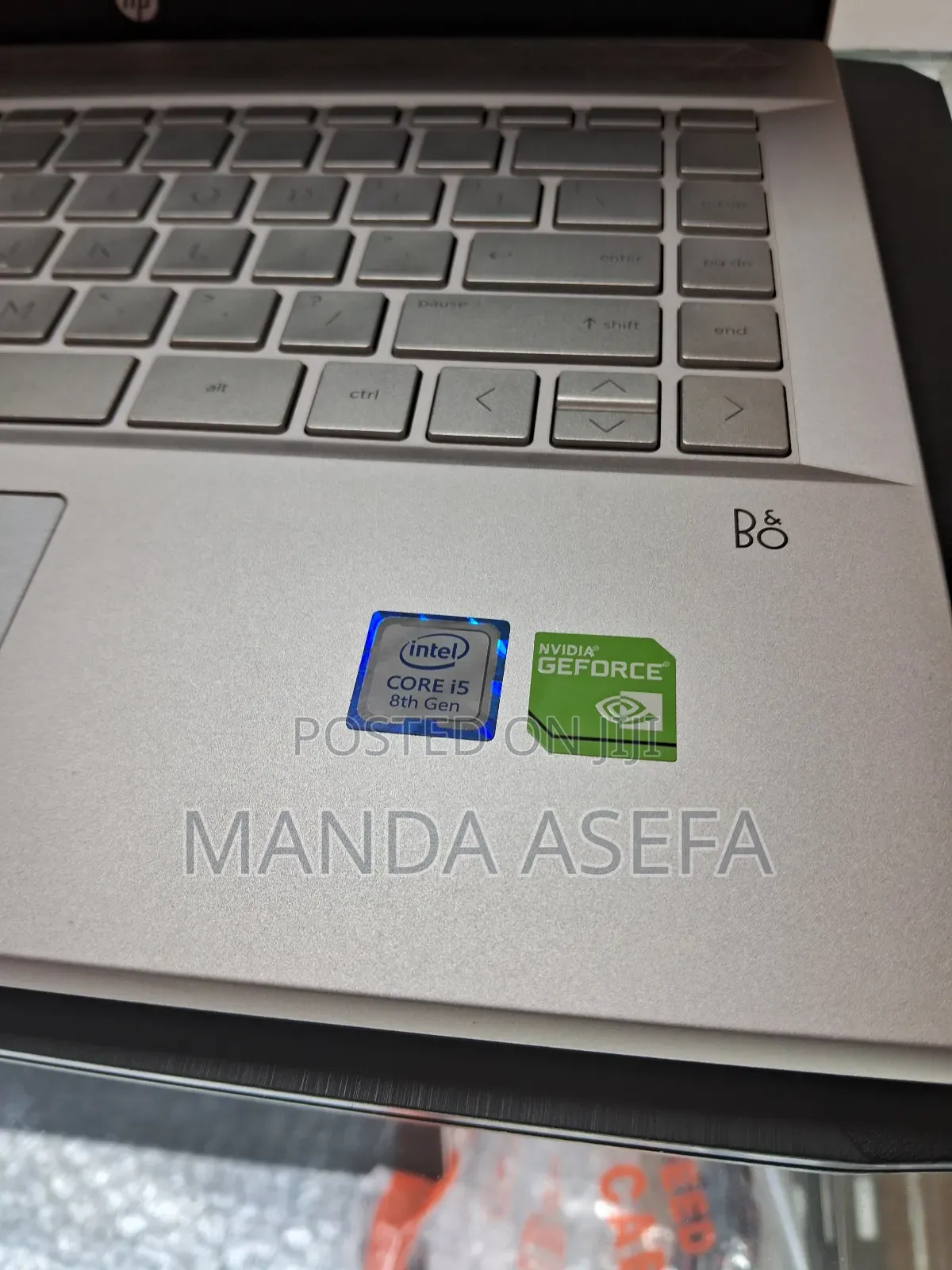 New Laptop HP Pavilion 14 16GB Intel Core I5 SSD 512GB