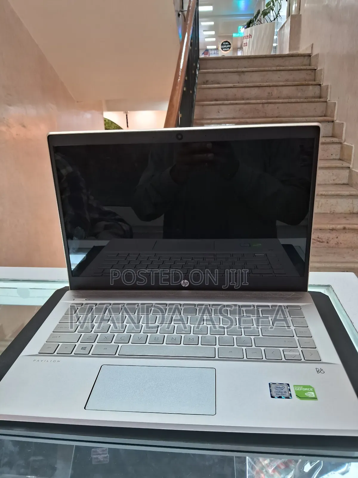 New Laptop HP Pavilion 14 16GB Intel Core I5 SSD 512GB