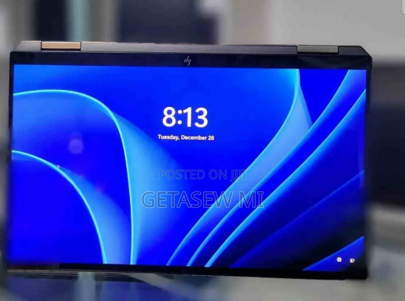 New Laptop HP Spectre X360 16GB Intel Core I7 SSD 1T