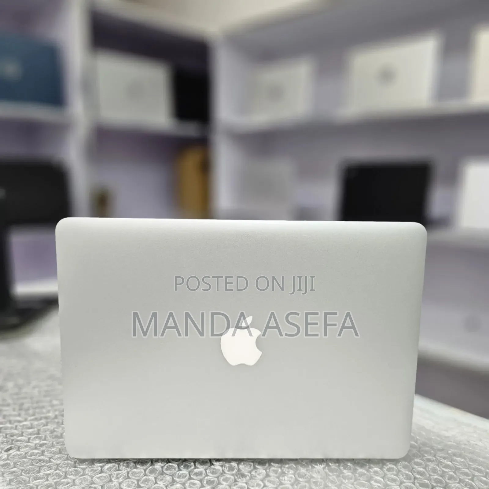 New Laptop Apple MacBook Air 4GB Intel Core I5 SSD 128GB