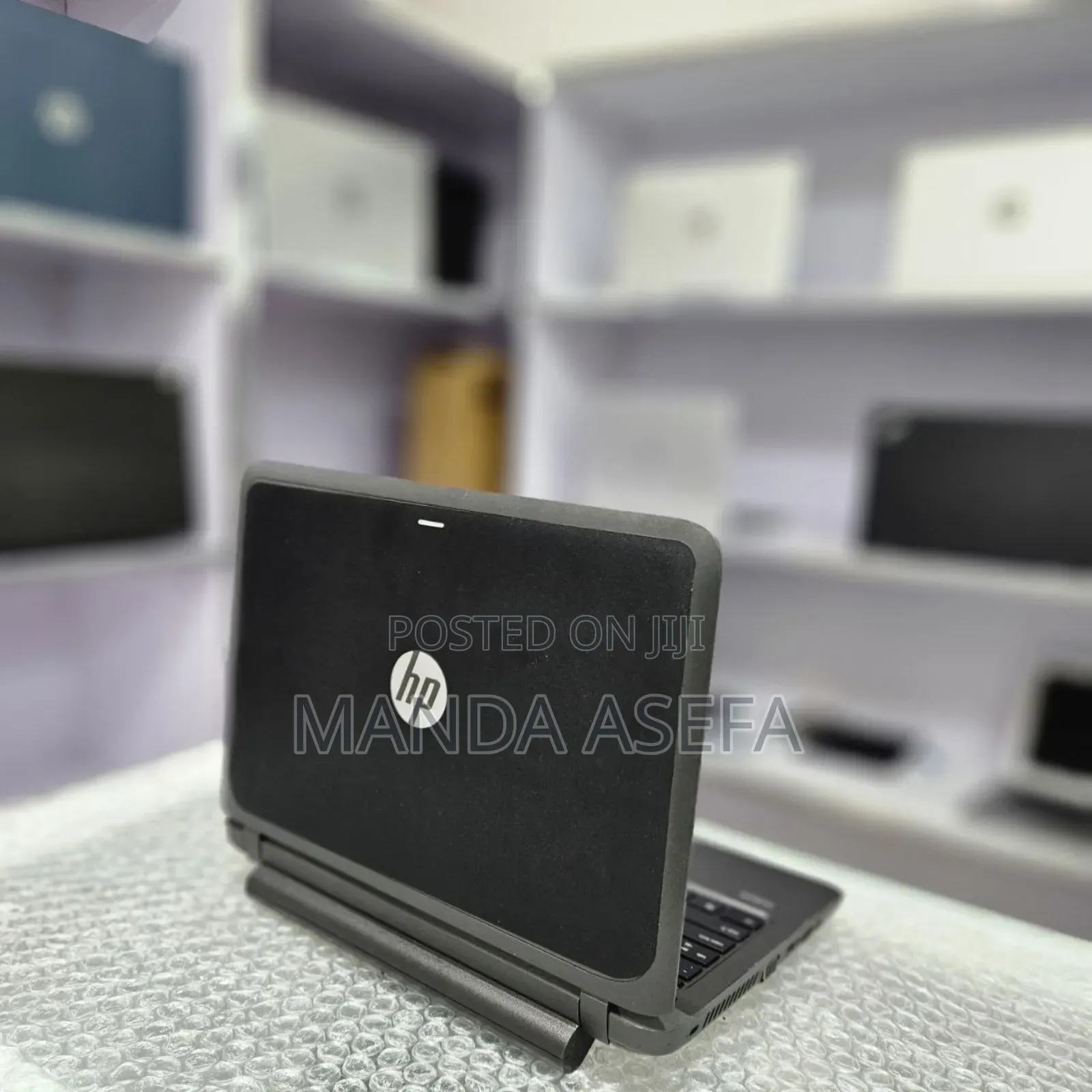 New Laptop HP 4GB Intel Core 2 Quad SSD 128GB