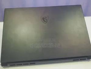 New Laptop MSI 32GB Intel Core I9 SSD 1T