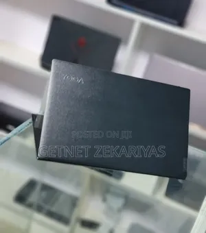 New Laptop Lenovo Yoga 9i 16GB Intel Core I7 SSD 512GB