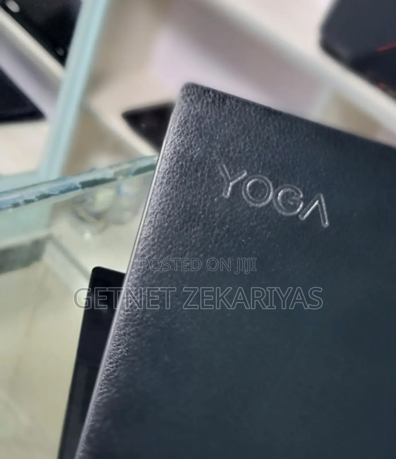 New Laptop Lenovo Yoga 9i 16GB Intel Core I7 SSD 512GB