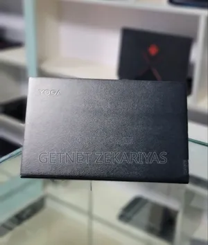 New Laptop Lenovo Yoga 9i 16GB Intel Core I7 SSD 512GB