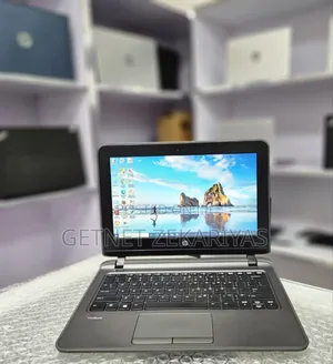 New Laptop HP ProBook 11 X360 G1 EE 4GB Intel Core 2 Quad SSD 128GB