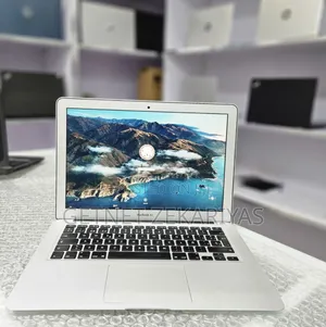 New Laptop Apple MacBook Air 2013 4GB Intel Core I5 SSD 128GB