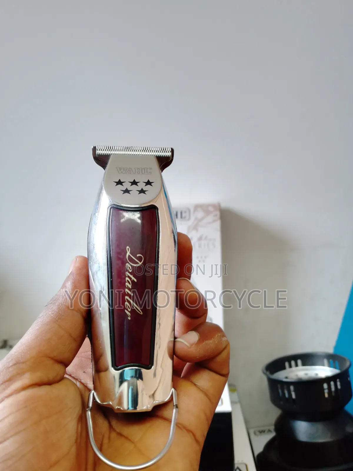 Wahl Rechargeable Hair Cliper