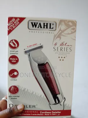 Wahl Rechargeable Hair Cliper