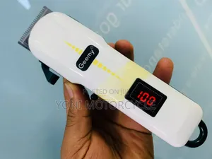 Geemy Rechargeable Hair Cliper