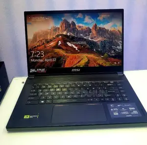 New Laptop MSI GS66 Stealth 10SGS 32GB Intel Core I9 SSD 1T
