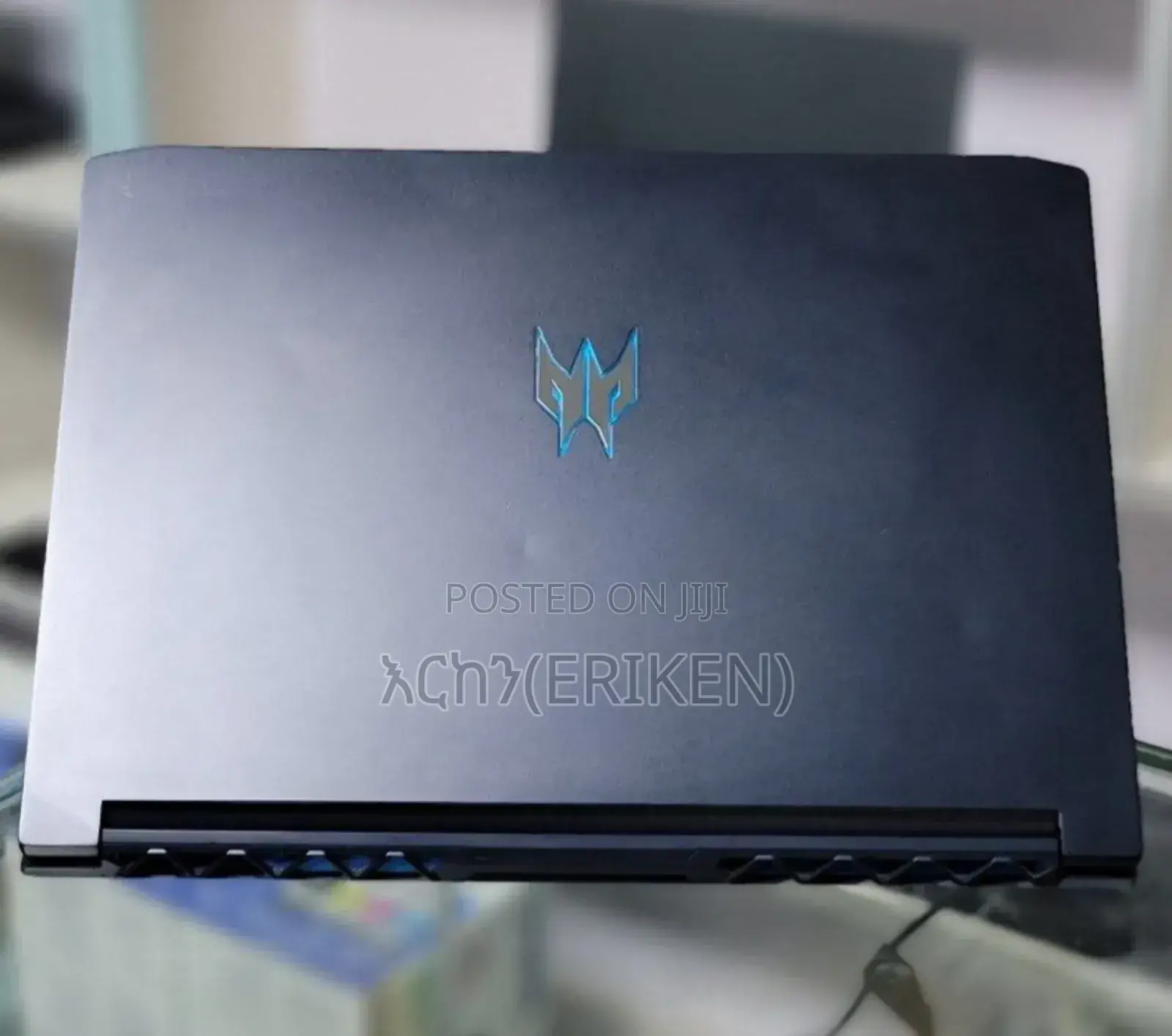 New Laptop Acer Predator Helios 300 16GB Intel Core I9 SSD 512GB