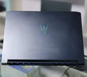 New Laptop Acer Predator Helios 300 16GB Intel Core I9 SSD 512GB