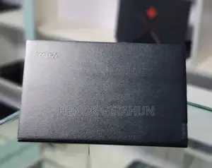 New Laptop Lenovo ThinkPad Yoga 16GB Intel Core I9 SSD 512GB