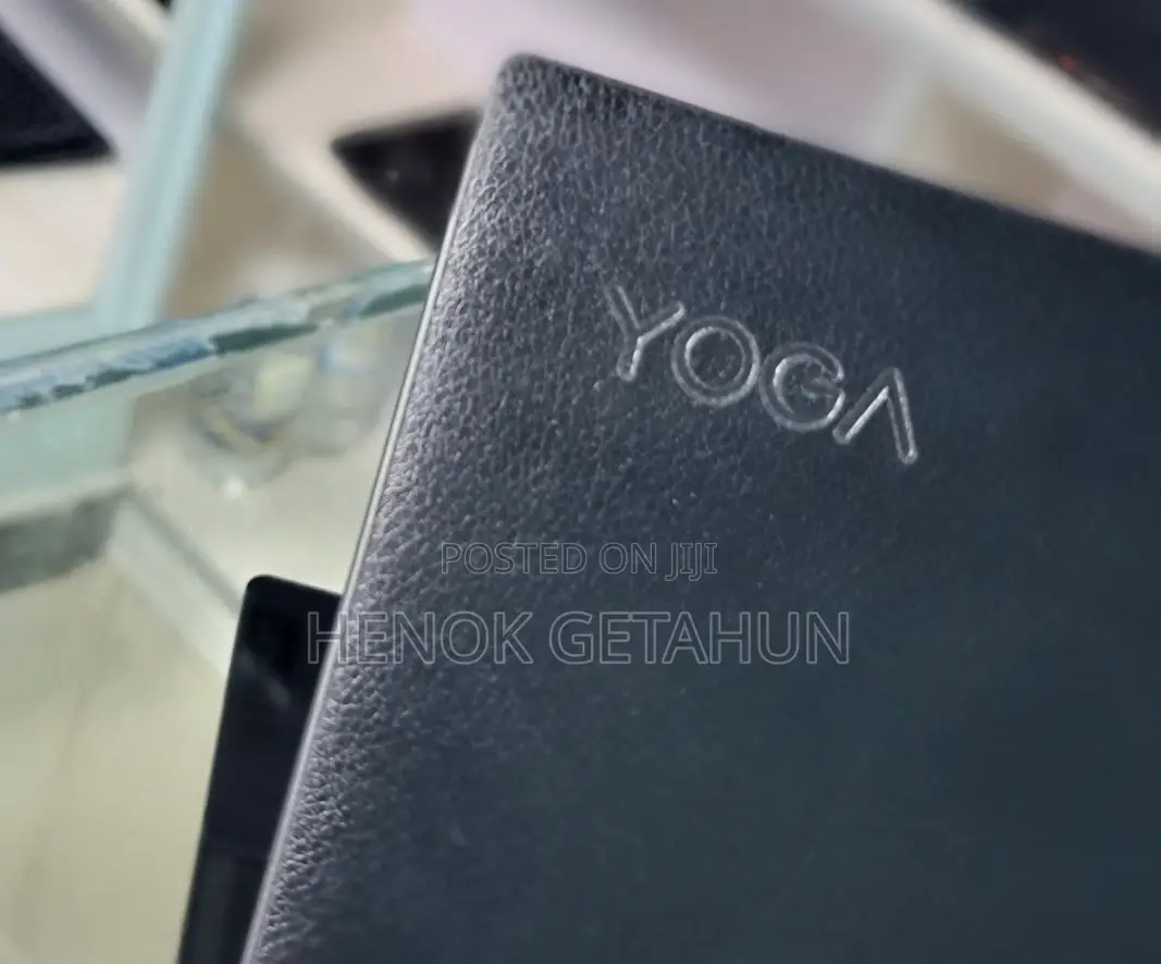 New Laptop Lenovo ThinkPad Yoga 16GB Intel Core I9 SSD 512GB