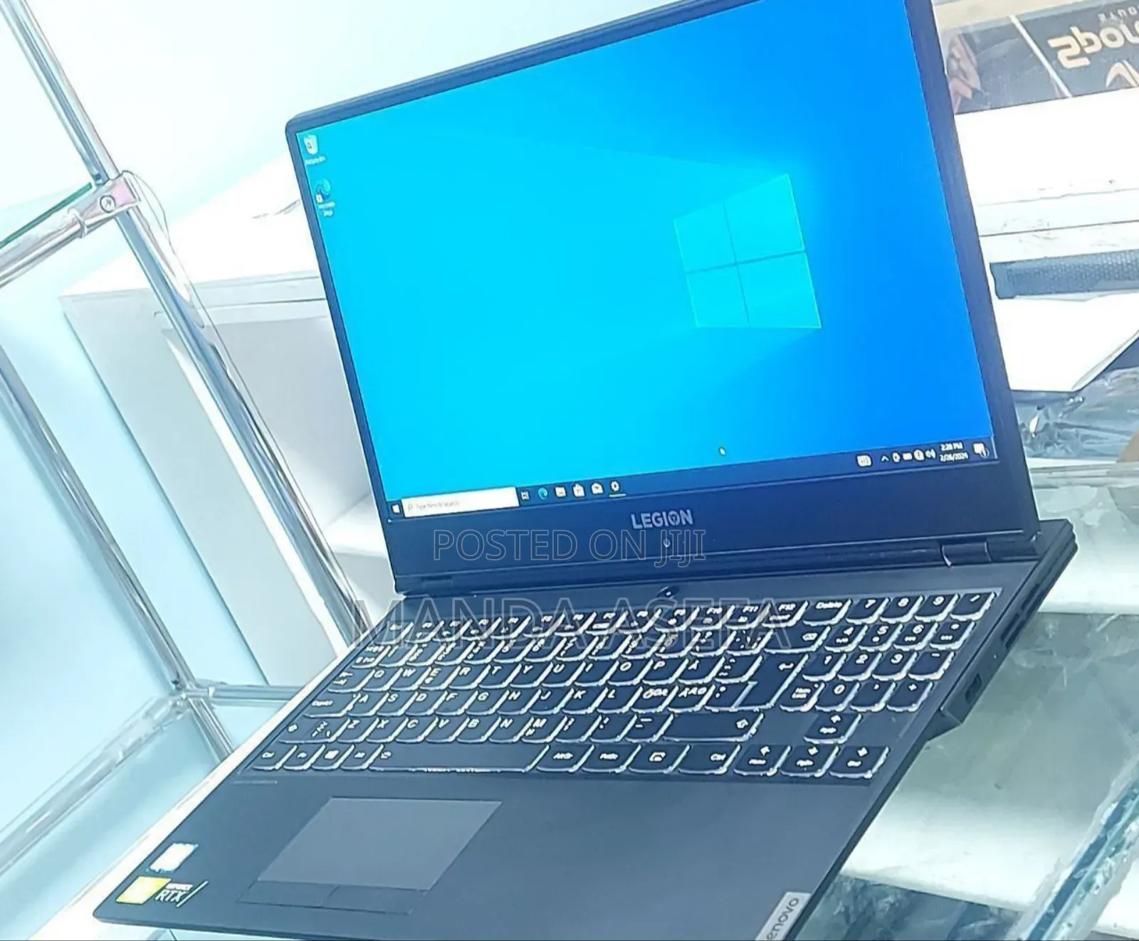 New Laptop Lenovo 16GB Intel Core I7 SSD 1T