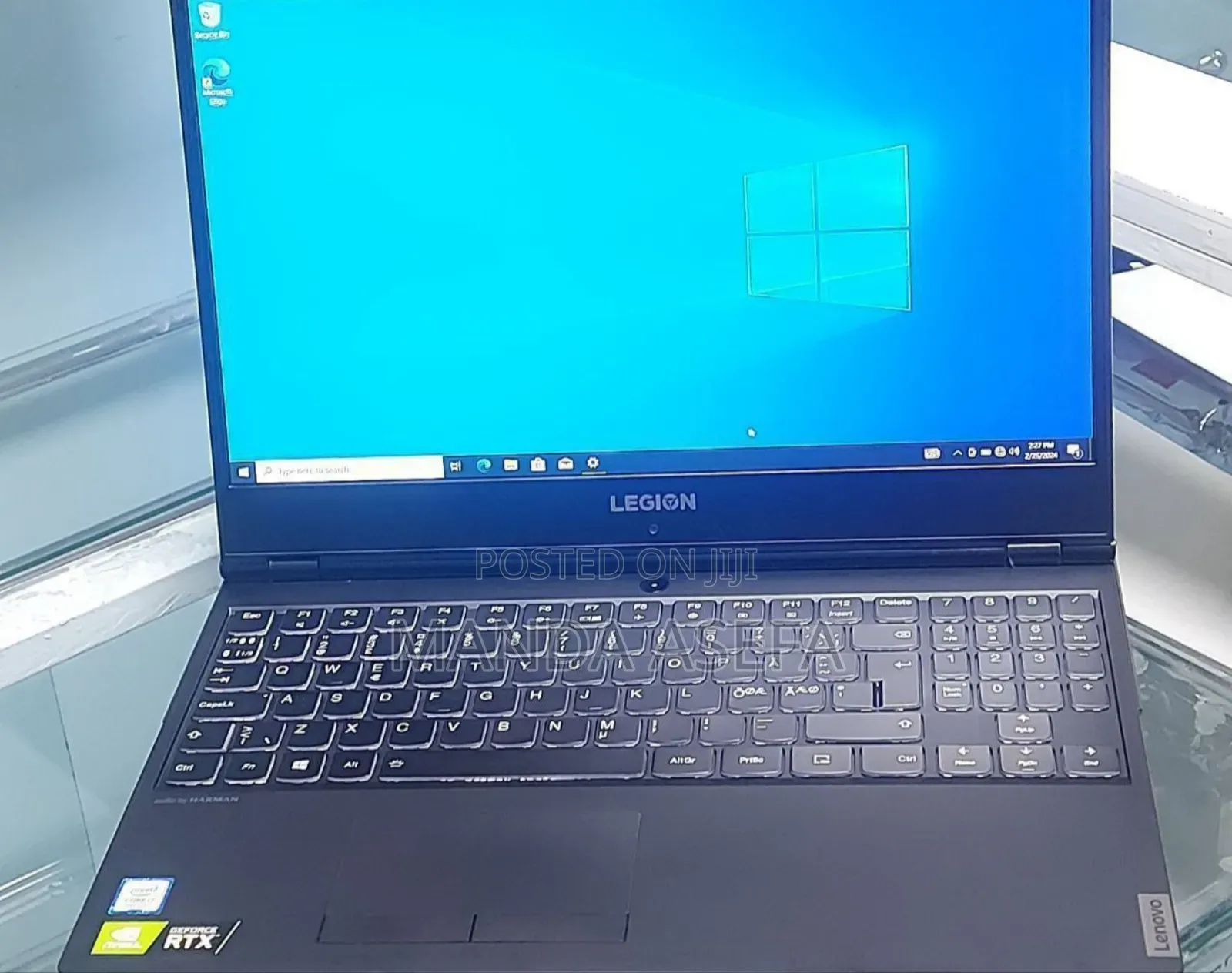 New Laptop Lenovo 16GB Intel Core I7 SSD 1T