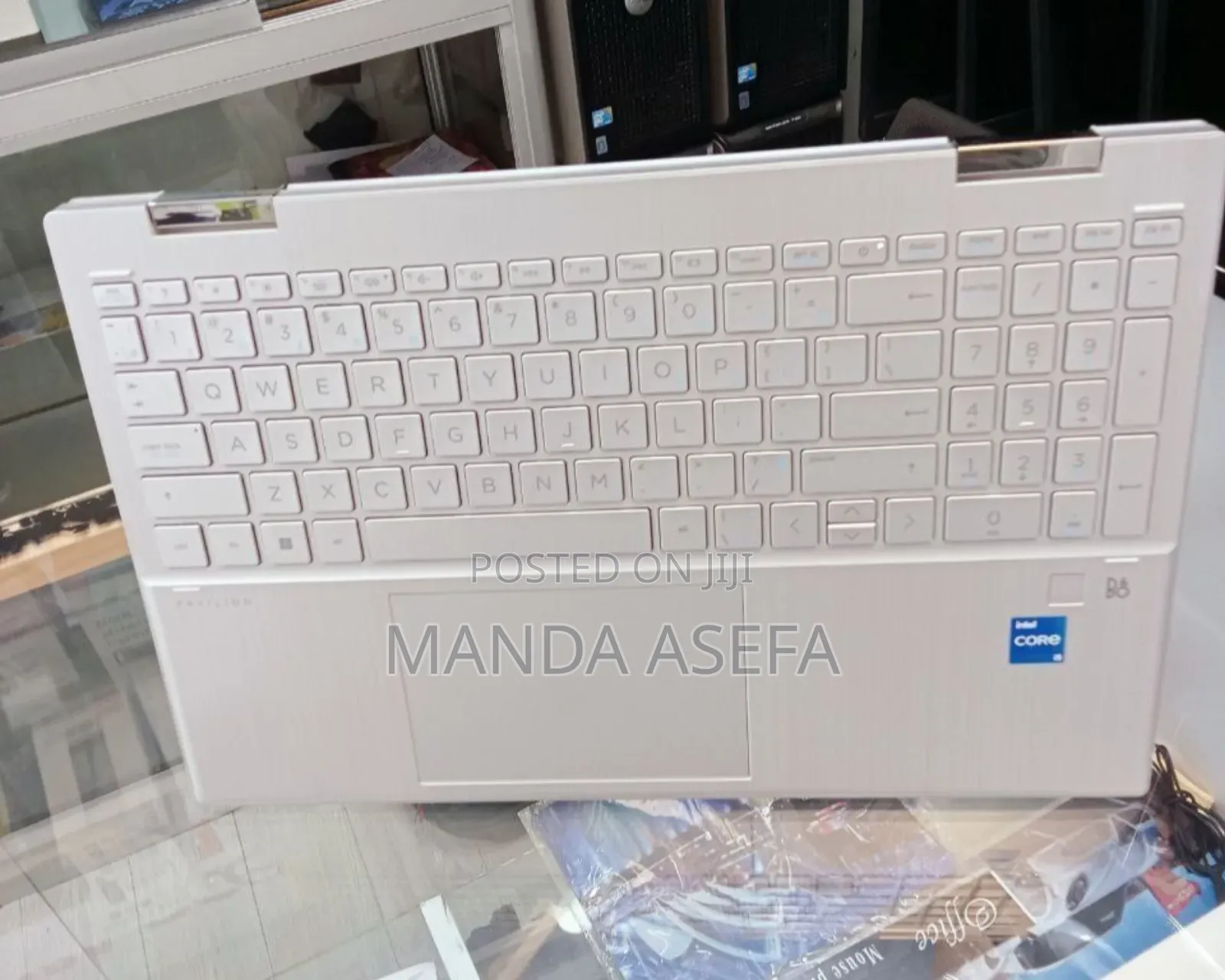 New Laptop HP Pavilion 15 8GB Intel Core I5 SSD 512GB