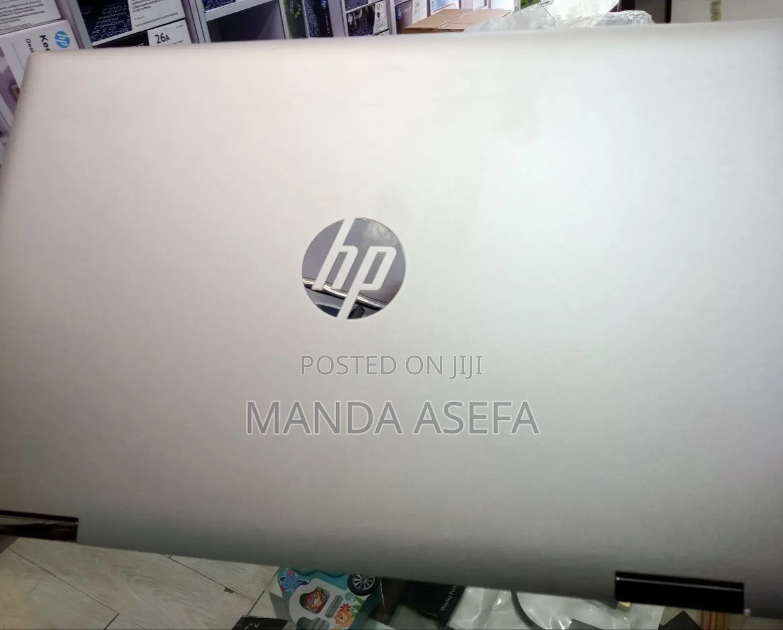 New Laptop HP Pavilion 15 8GB Intel Core I5 SSD 512GB