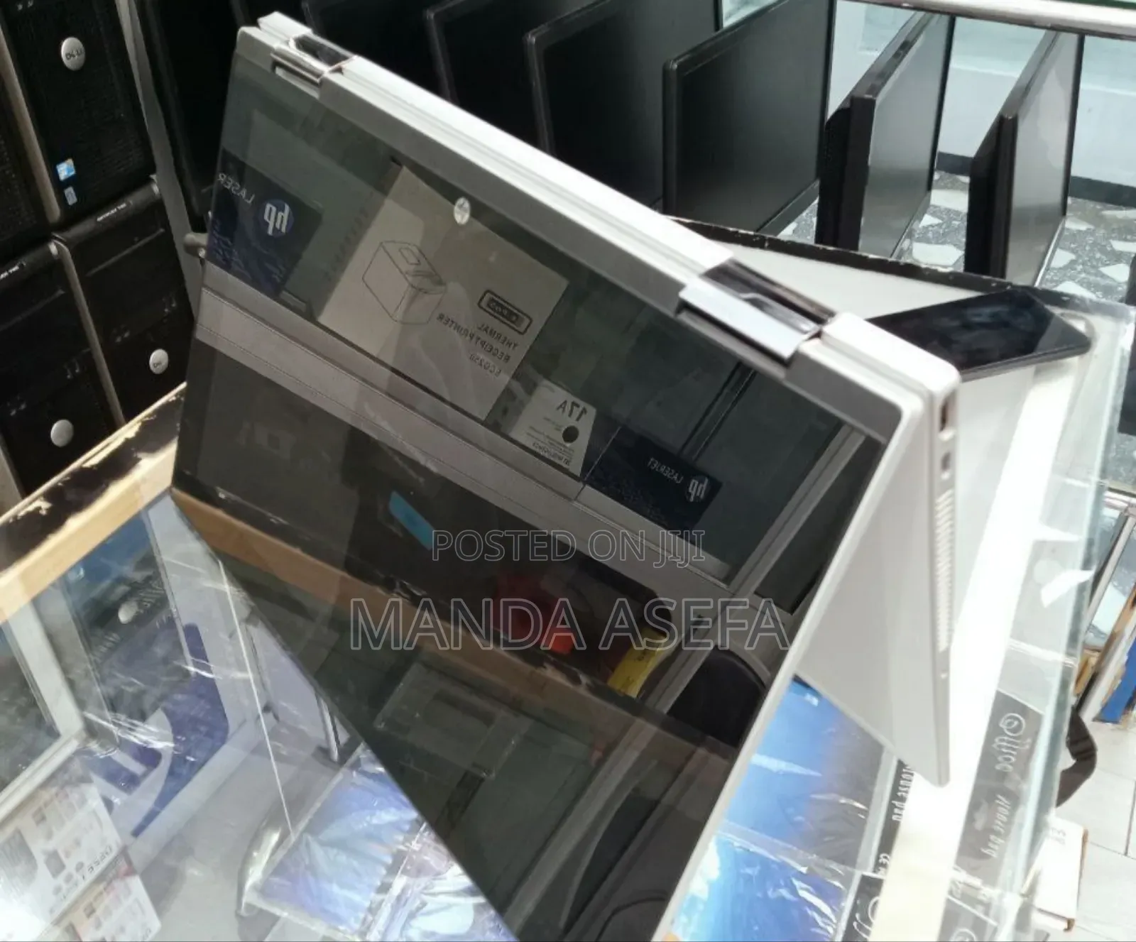 New Laptop HP Pavilion 15 8GB Intel Core I5 SSD 512GB