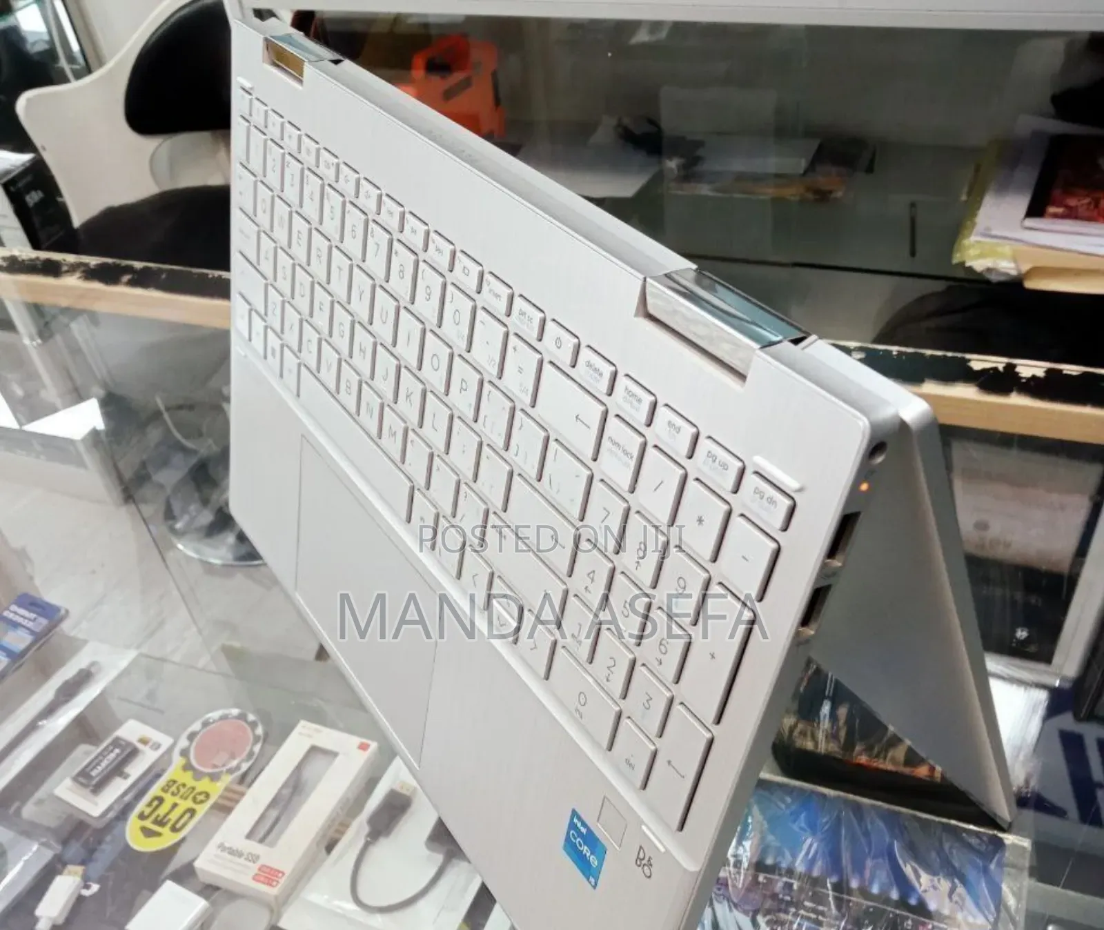 New Laptop HP Pavilion 15 8GB Intel Core I5 SSD 512GB