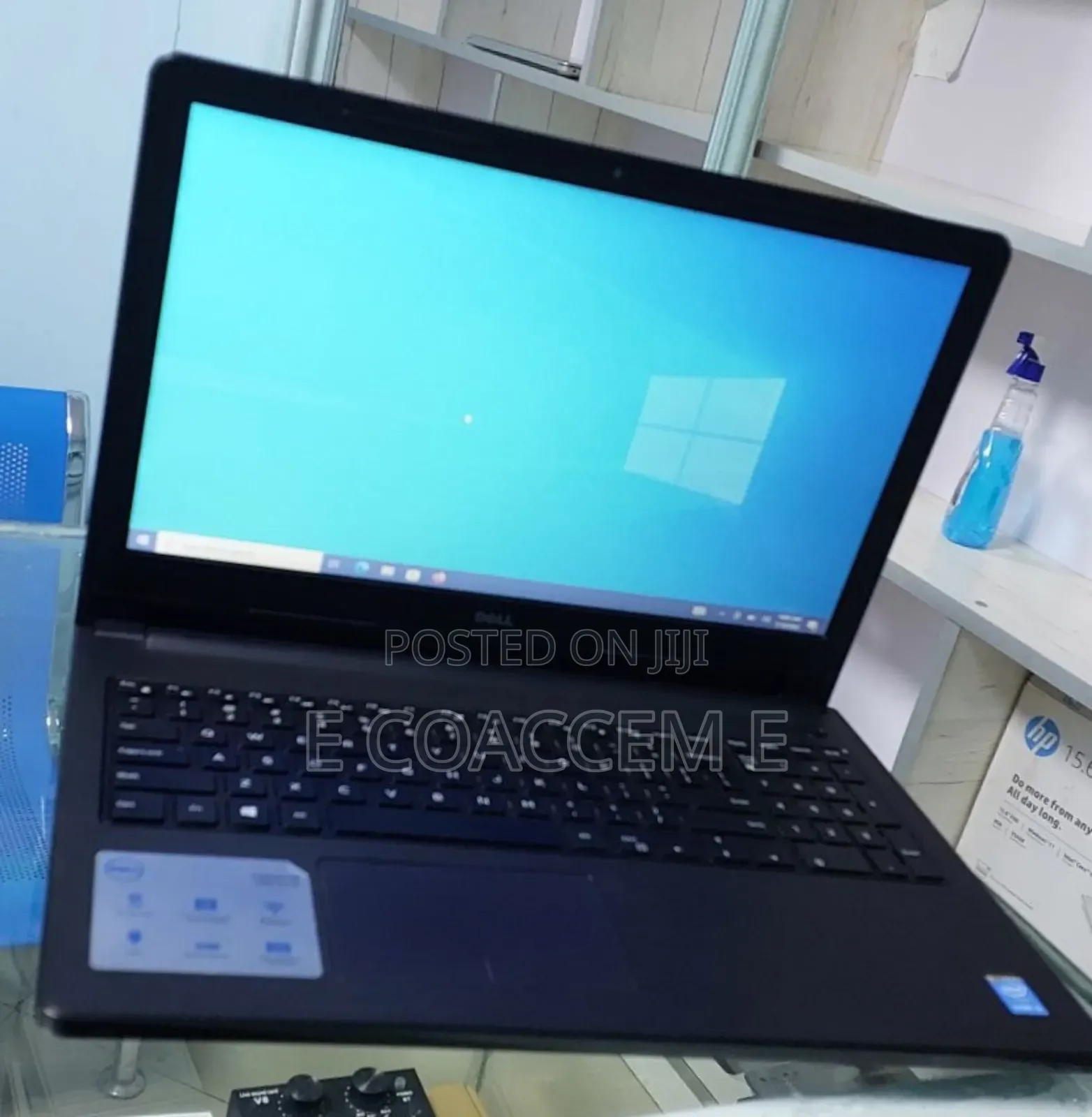 New Laptop Dell 6GB Intel Core I3 HDD 1T