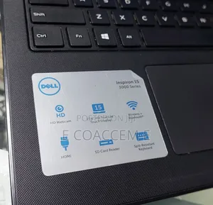 New Laptop Dell 6GB Intel Core I3 HDD 1T