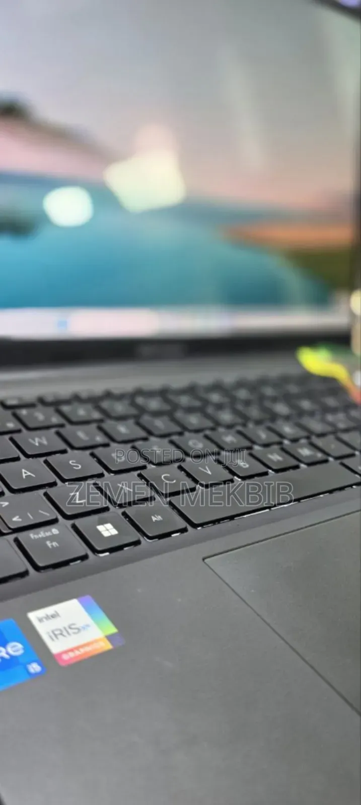 New Laptop Asus VivoBook 15 X505BA 16GB Intel Core I5 SSD 512GB