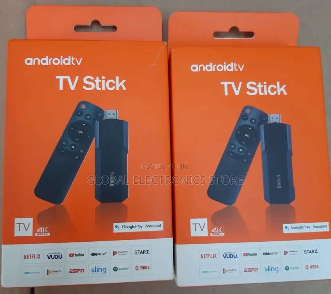 Tv Stick 64gb By 4gb የዘመኑ ምርጥ ቴክኖሎጂ (በታላቅ ቅናሽ)