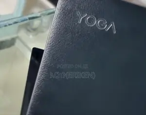 New Laptop Lenovo Yoga 9i 16GB Intel Core I7 SSD 512GB