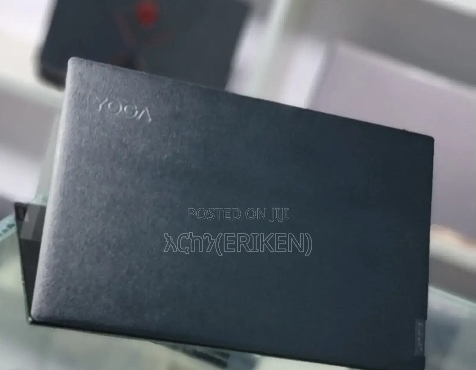 New Laptop Lenovo Yoga 9i 16GB Intel Core I7 SSD 512GB