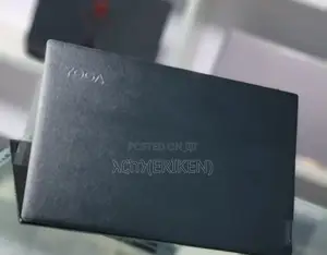 New Laptop Lenovo Yoga 9i 16GB Intel Core I7 SSD 512GB