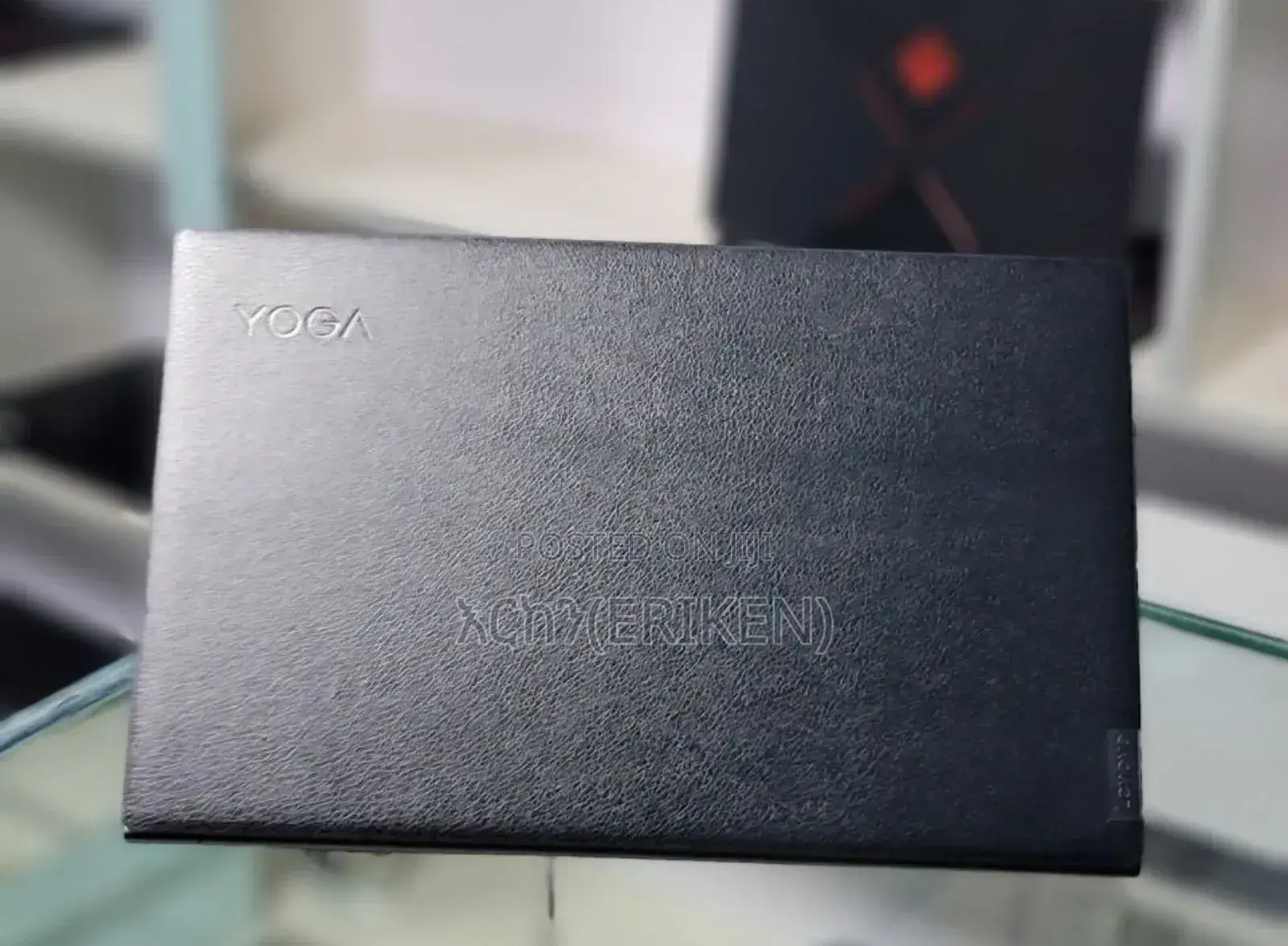 New Laptop Lenovo Yoga 9i 16GB Intel Core I7 SSD 512GB