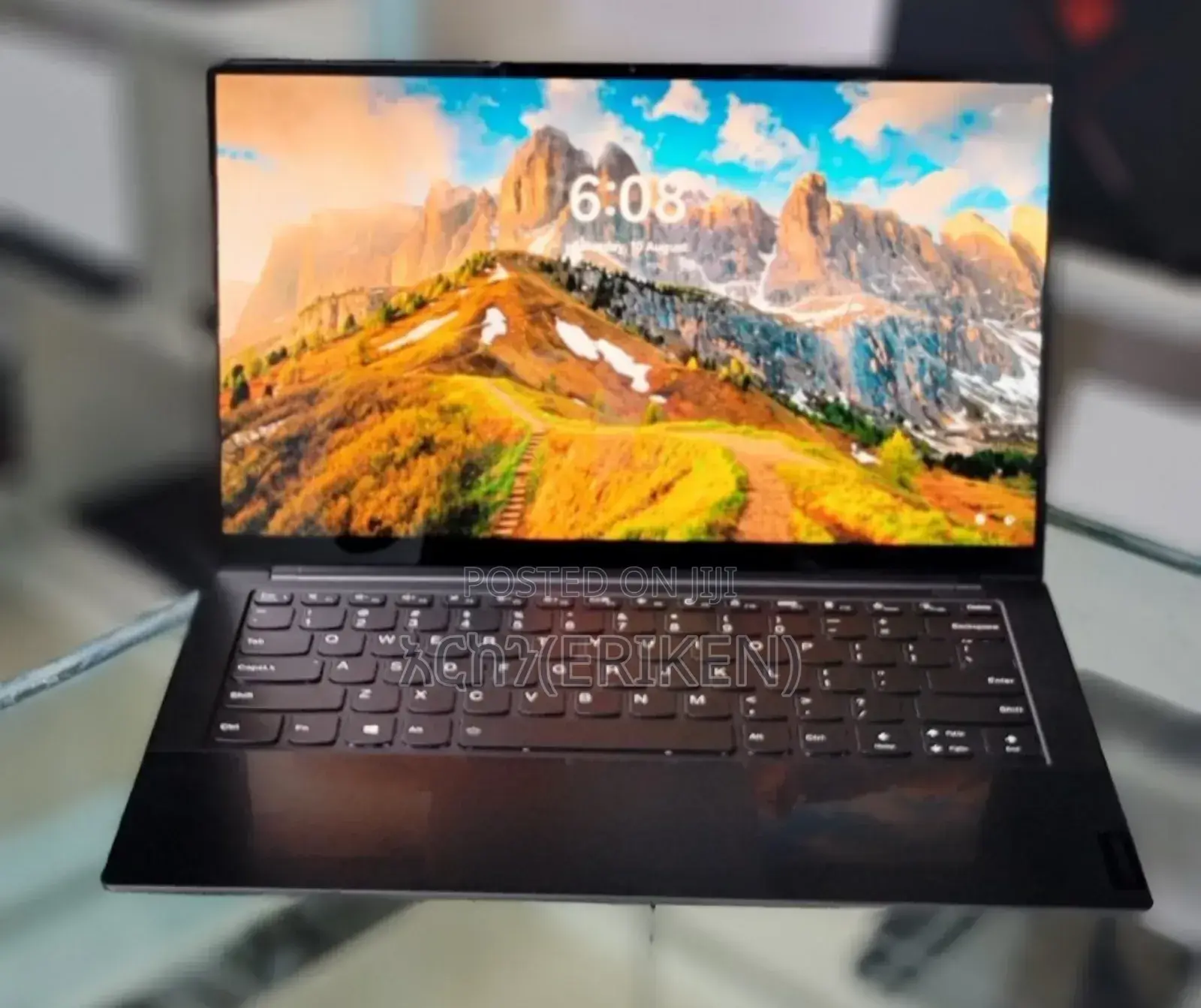 New Laptop Lenovo Yoga 9i 16GB Intel Core I7 SSD 512GB