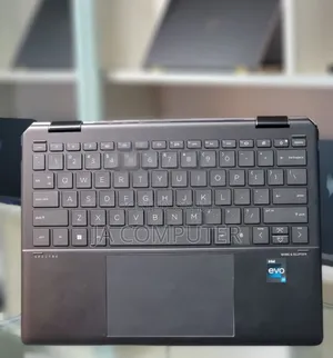 New Laptop HP Spectre 16GB Intel Core I7 SSD 3T