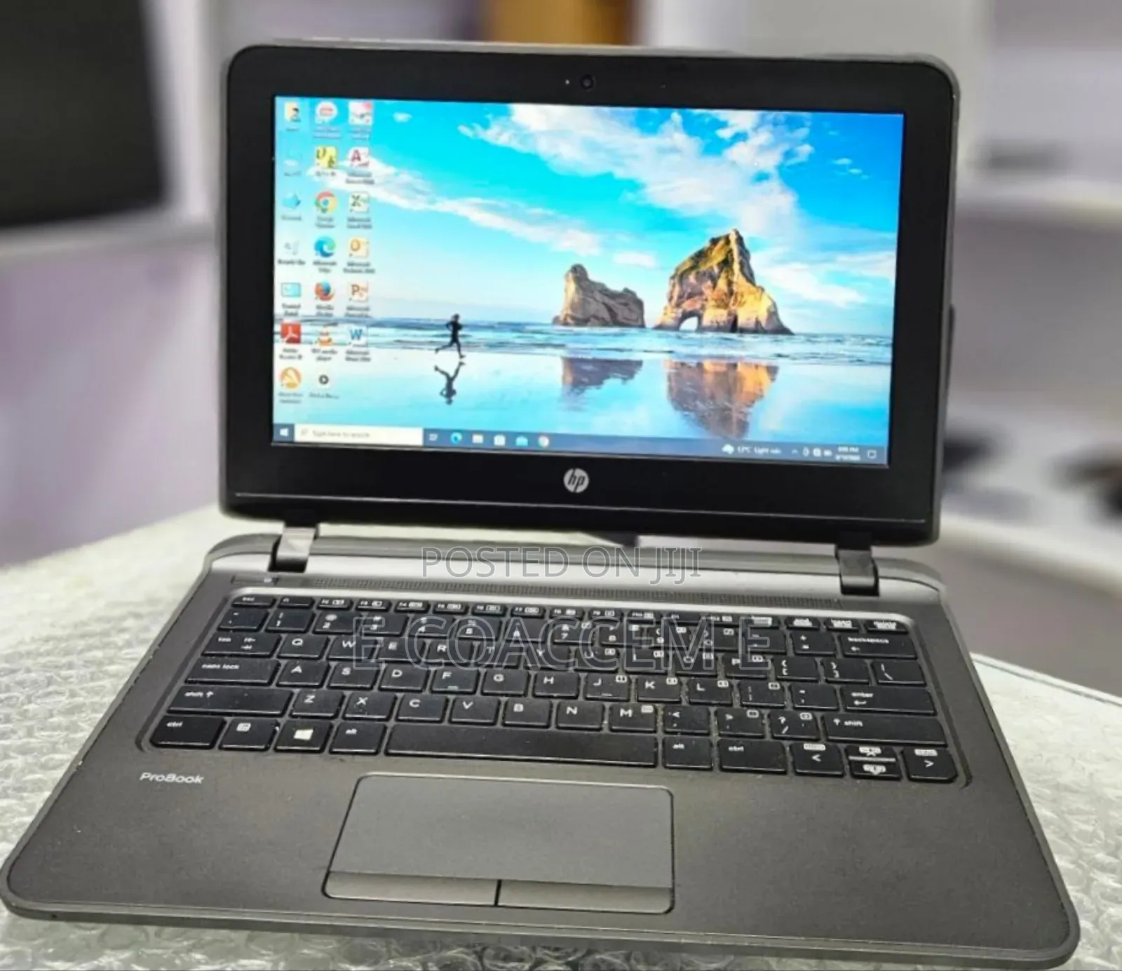 New Laptop HP 4GB Intel Core 2 Quad SSD 128GB