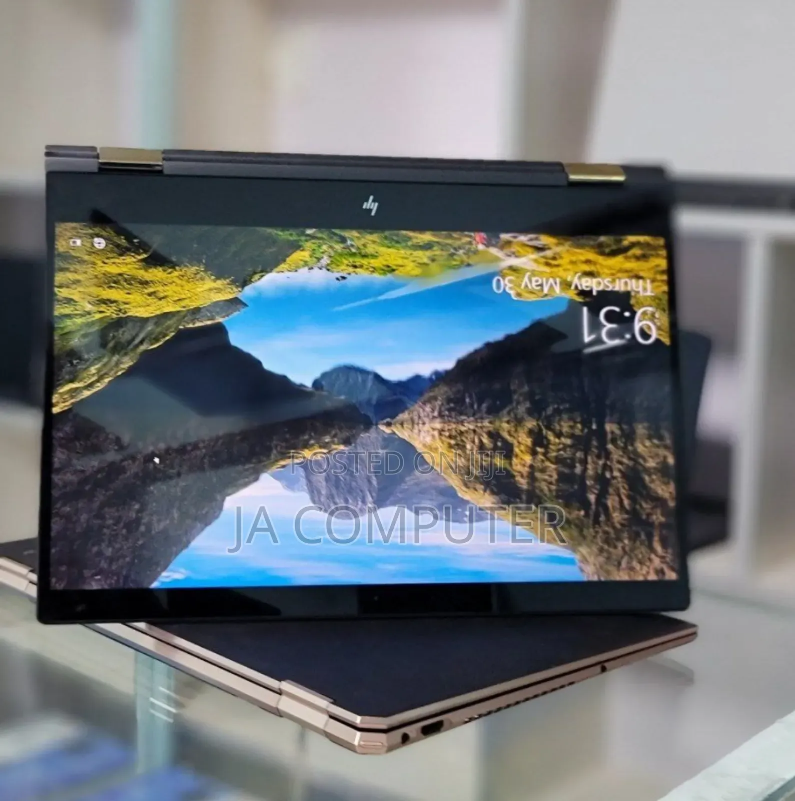 New Laptop HP Spectre 16GB Intel Core I7 SSD 512GB