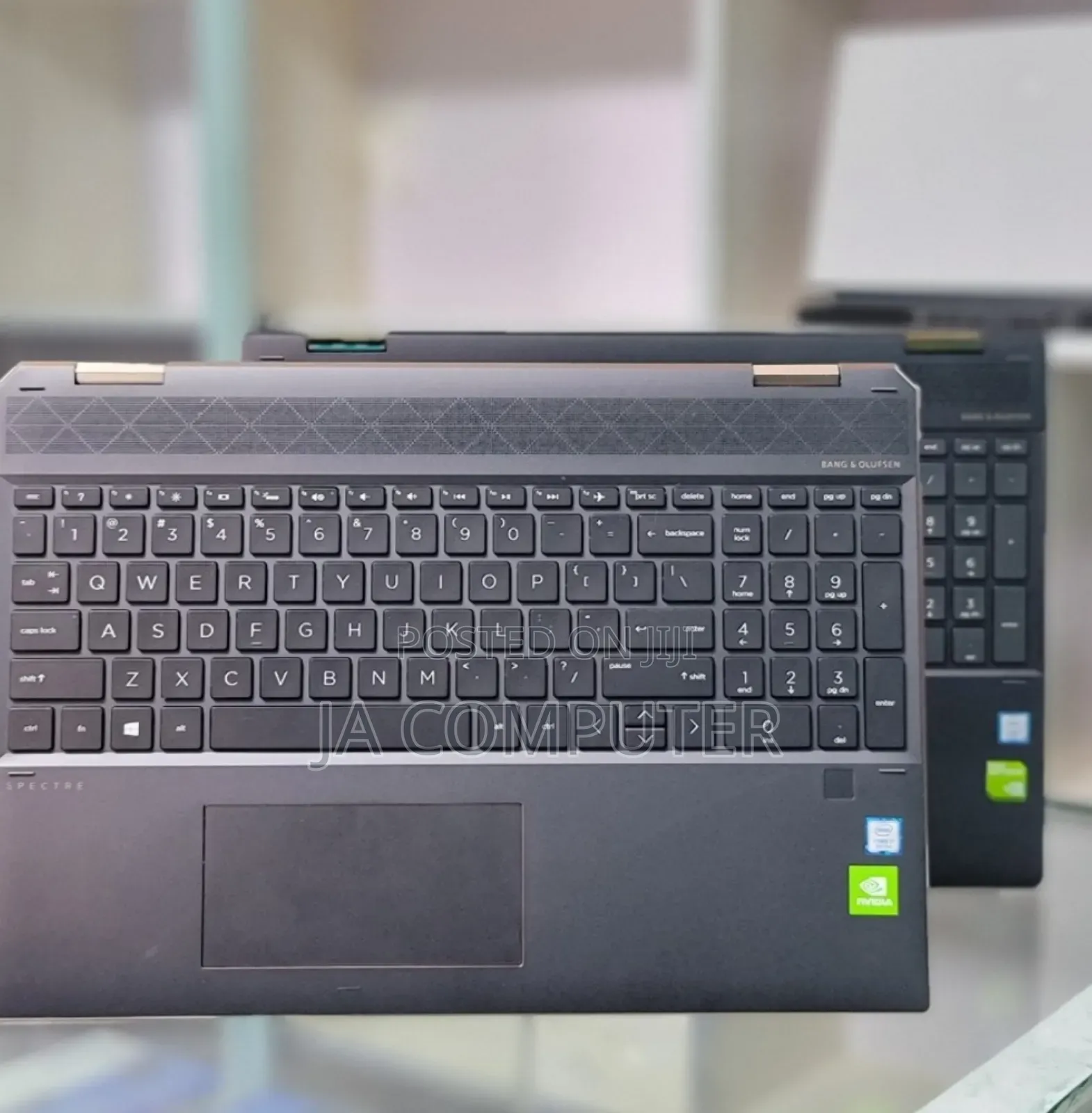 New Laptop HP Spectre 16GB Intel Core I7 SSD 512GB