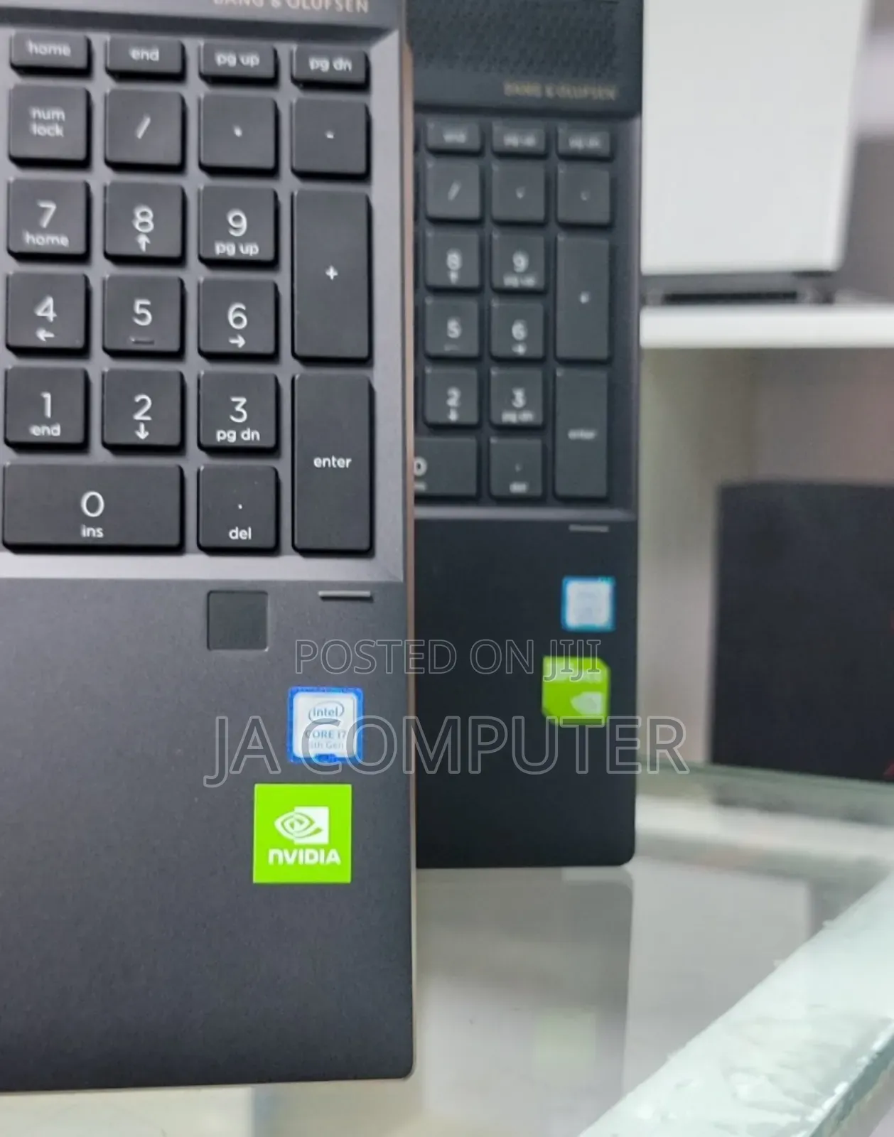 New Laptop HP Spectre 16GB Intel Core I7 SSD 512GB