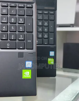 New Laptop HP Spectre 16GB Intel Core I7 SSD 512GB