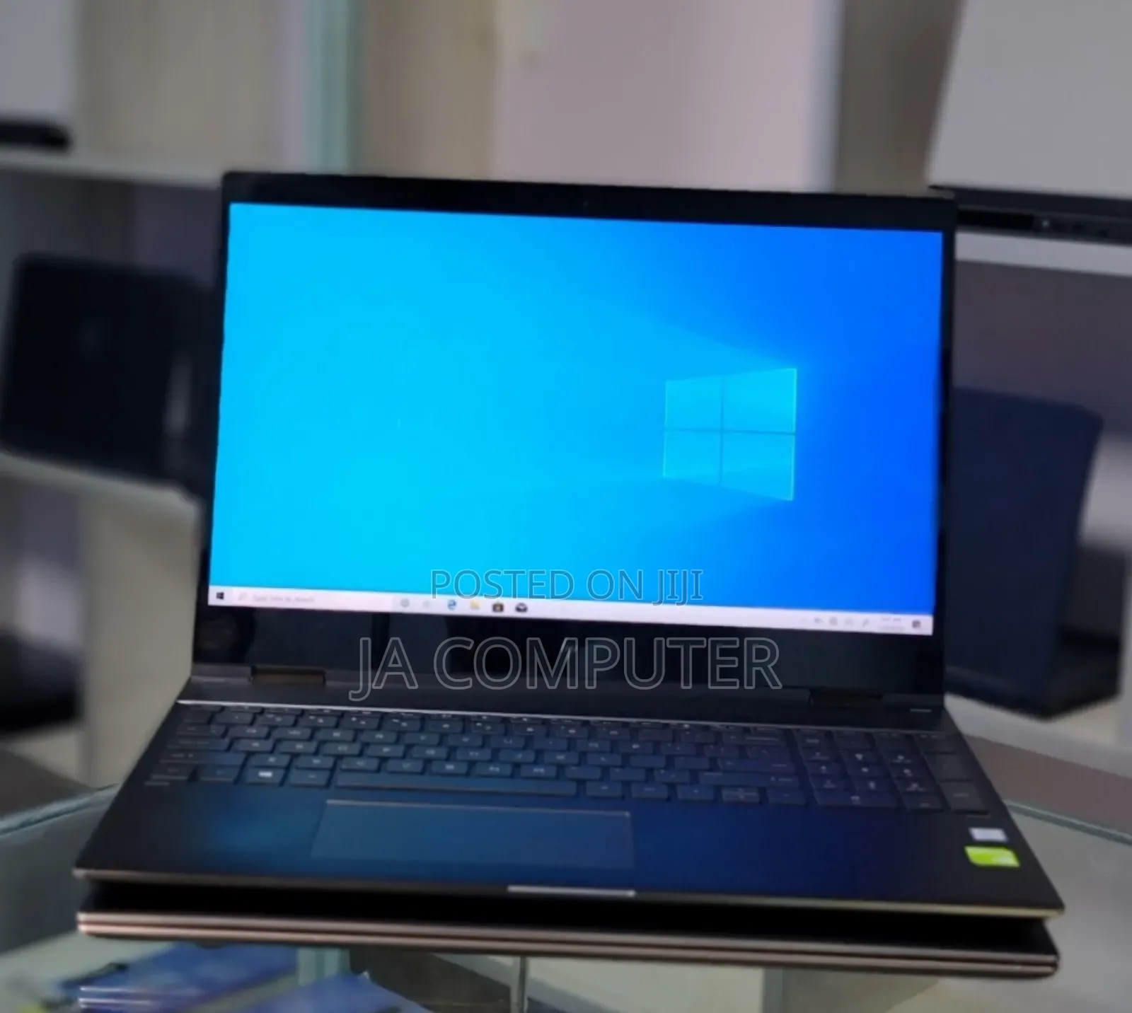 New Laptop HP Spectre 16GB Intel Core I7 SSD 512GB