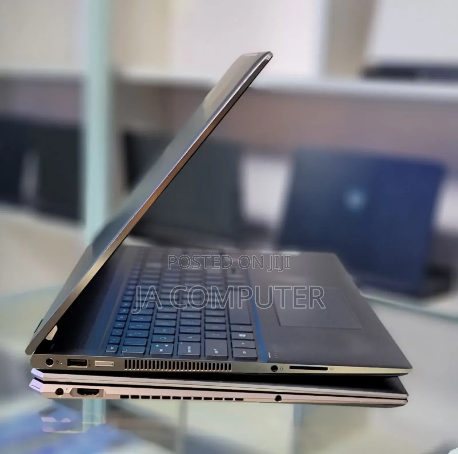 New Laptop HP Spectre 16GB Intel Core I7 SSD 512GB