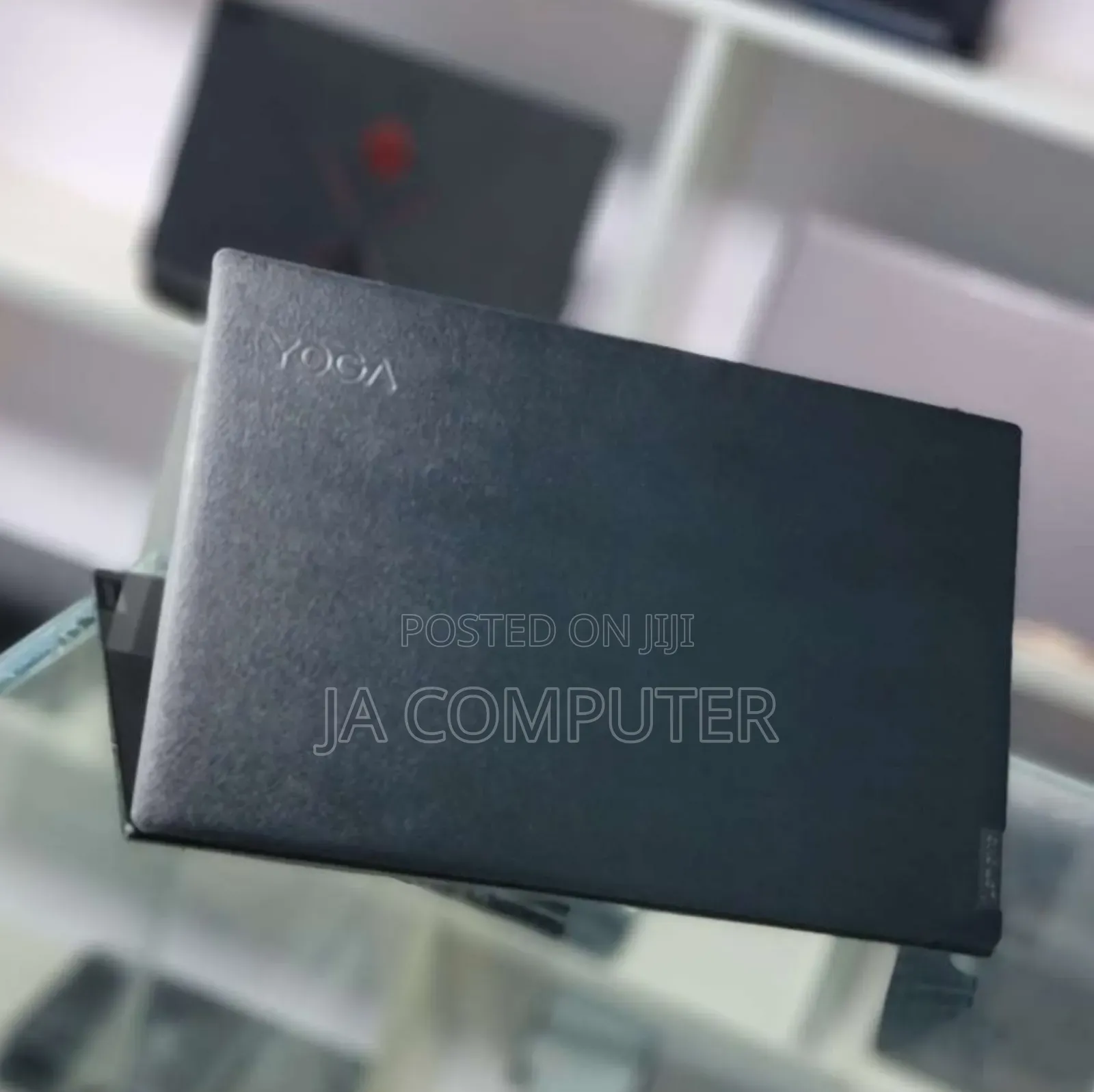 New Laptop Lenovo Yoga 9i 16GB Intel Core I7 SSD 512GB