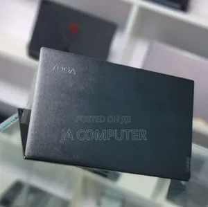 New Laptop Lenovo Yoga 9i 16GB Intel Core I7 SSD 512GB