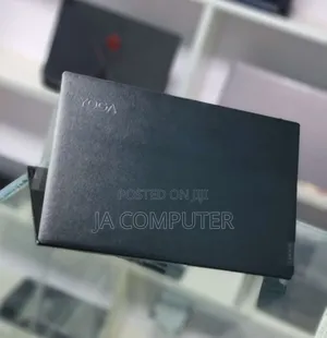 New Laptop Lenovo Yoga 9i 16GB Intel Core I7 SSD 512GB